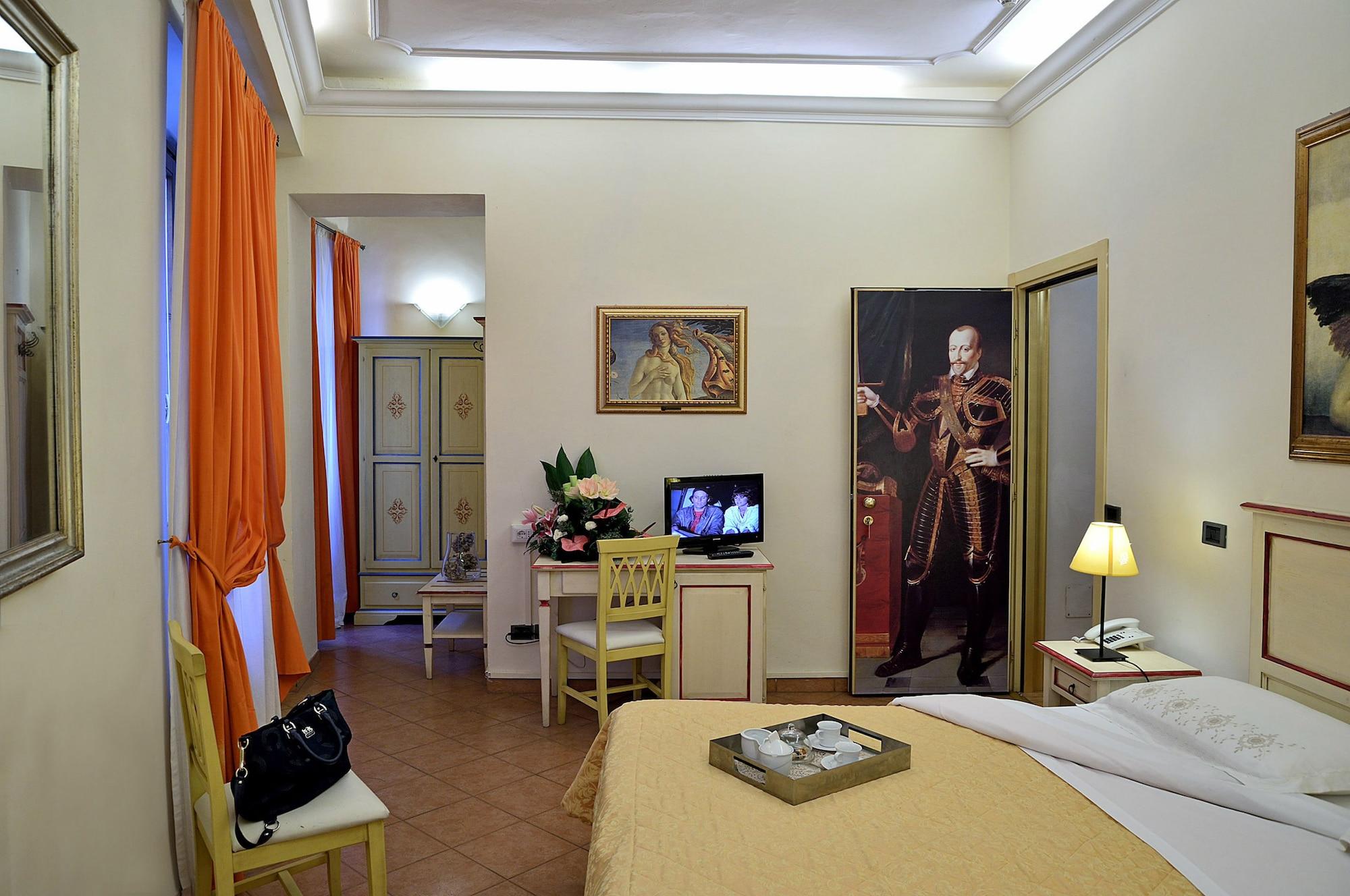 Hotel Vasari Florença Exterior foto