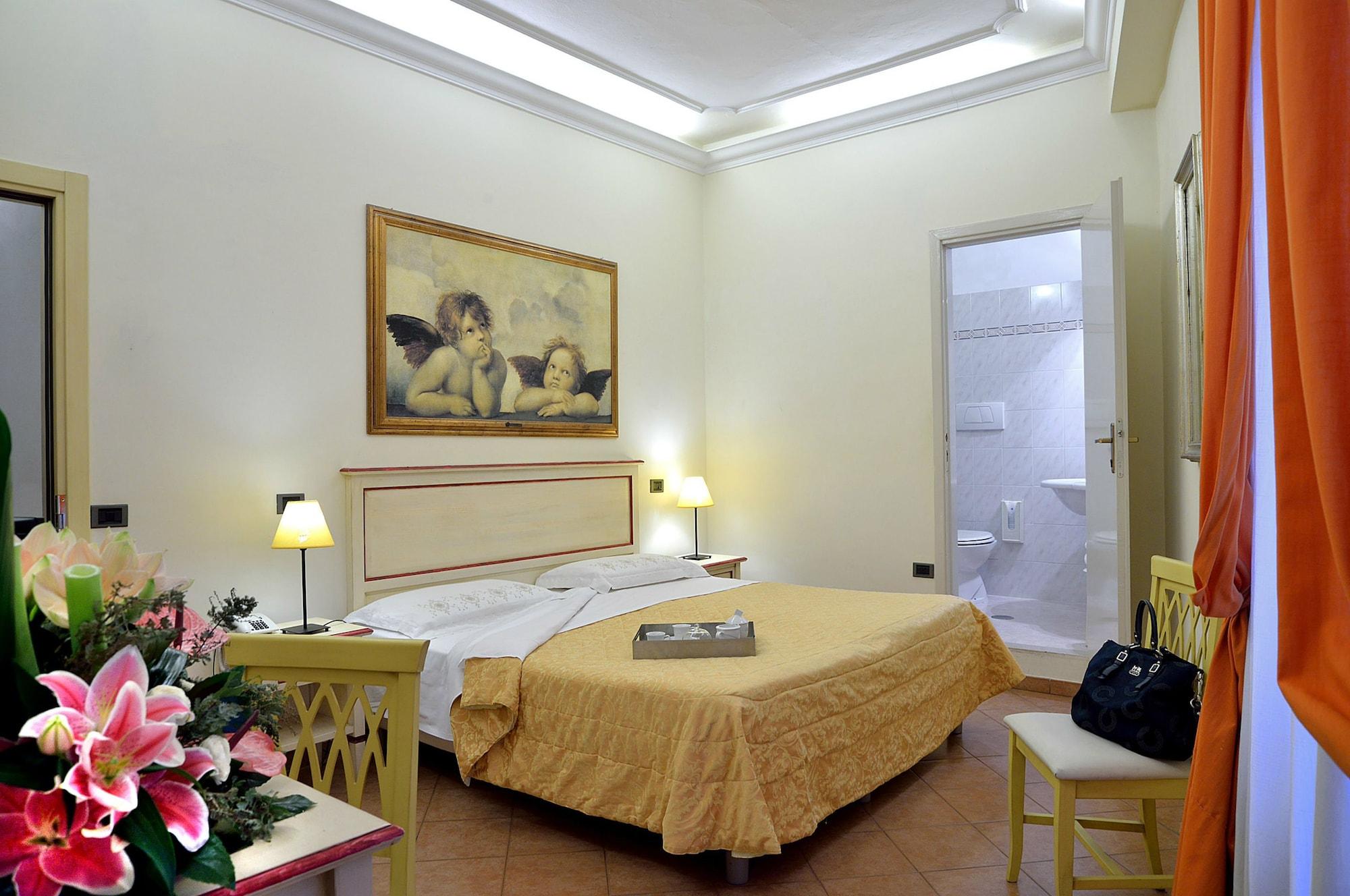 Hotel Vasari Florença Exterior foto