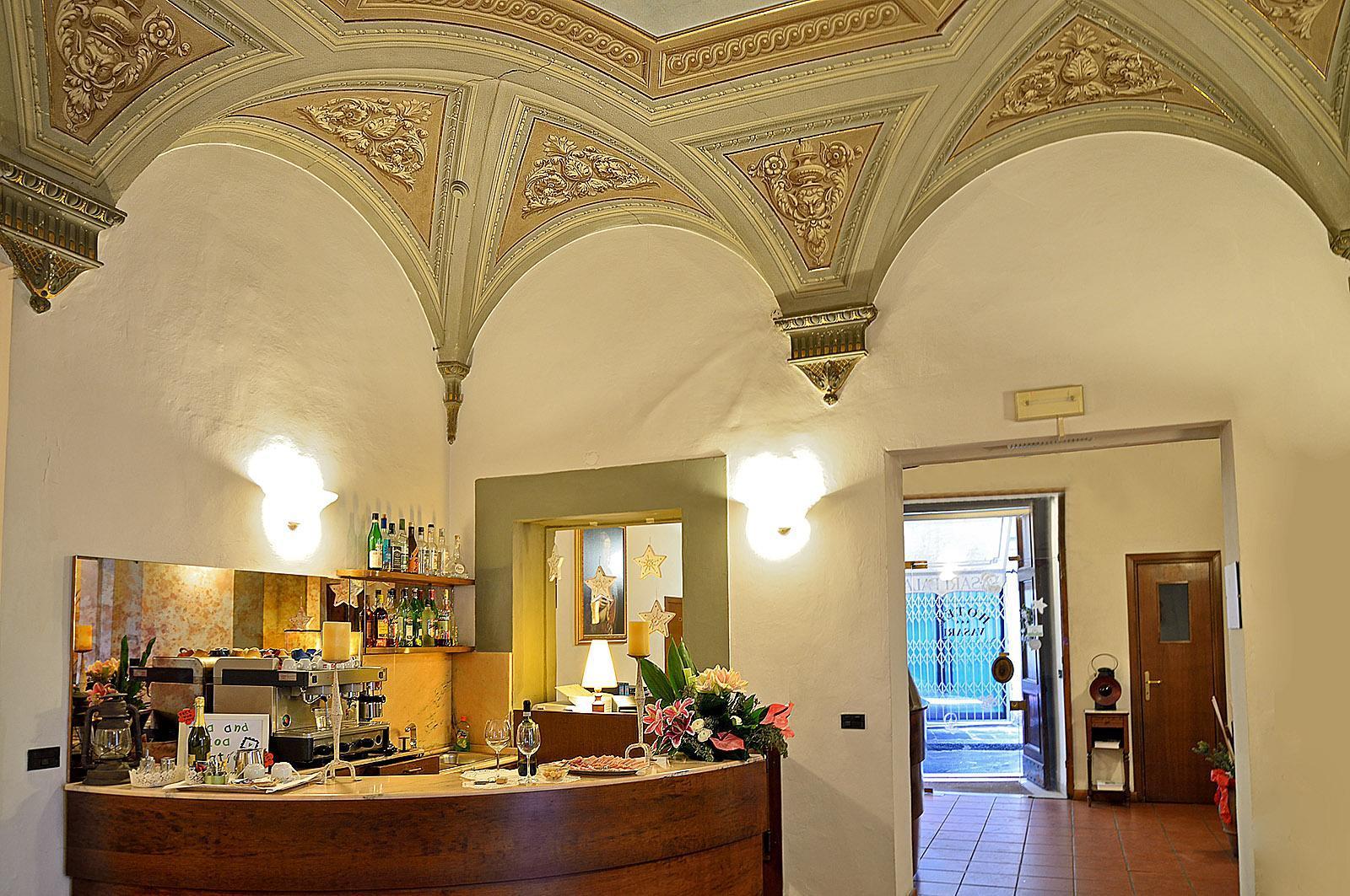 Hotel Vasari Florença Exterior foto