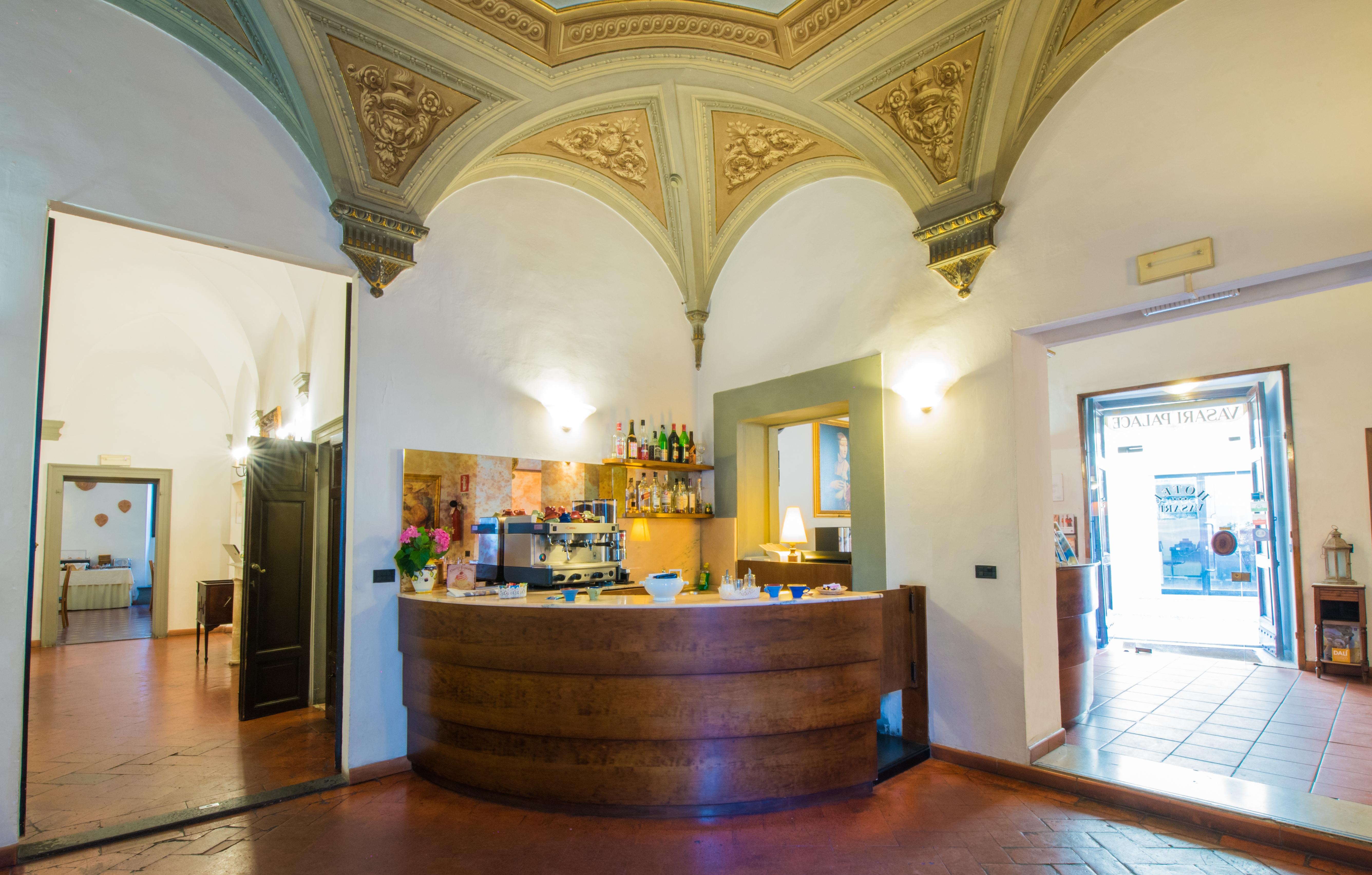 Hotel Vasari Florença Exterior foto