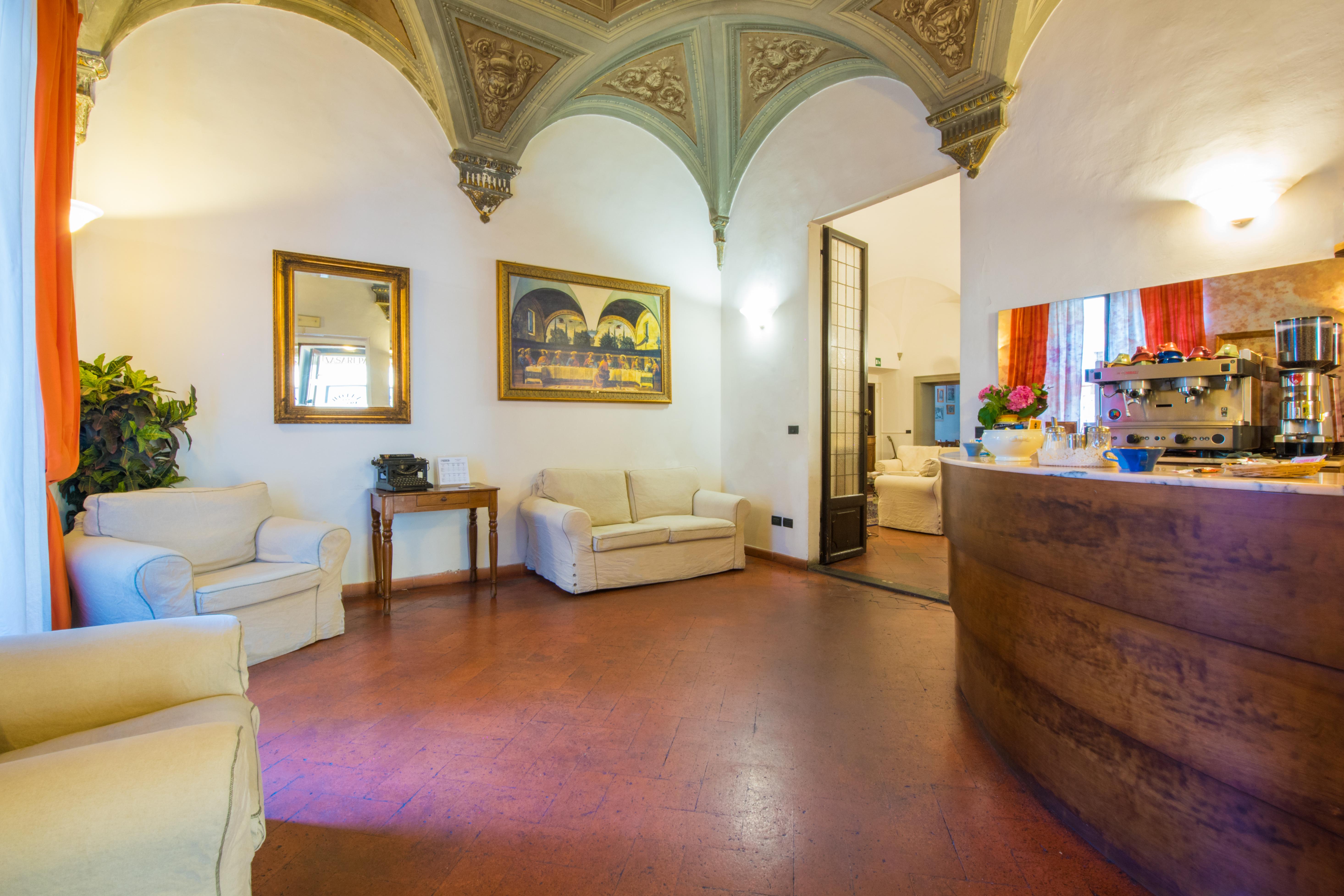 Hotel Vasari Florença Exterior foto