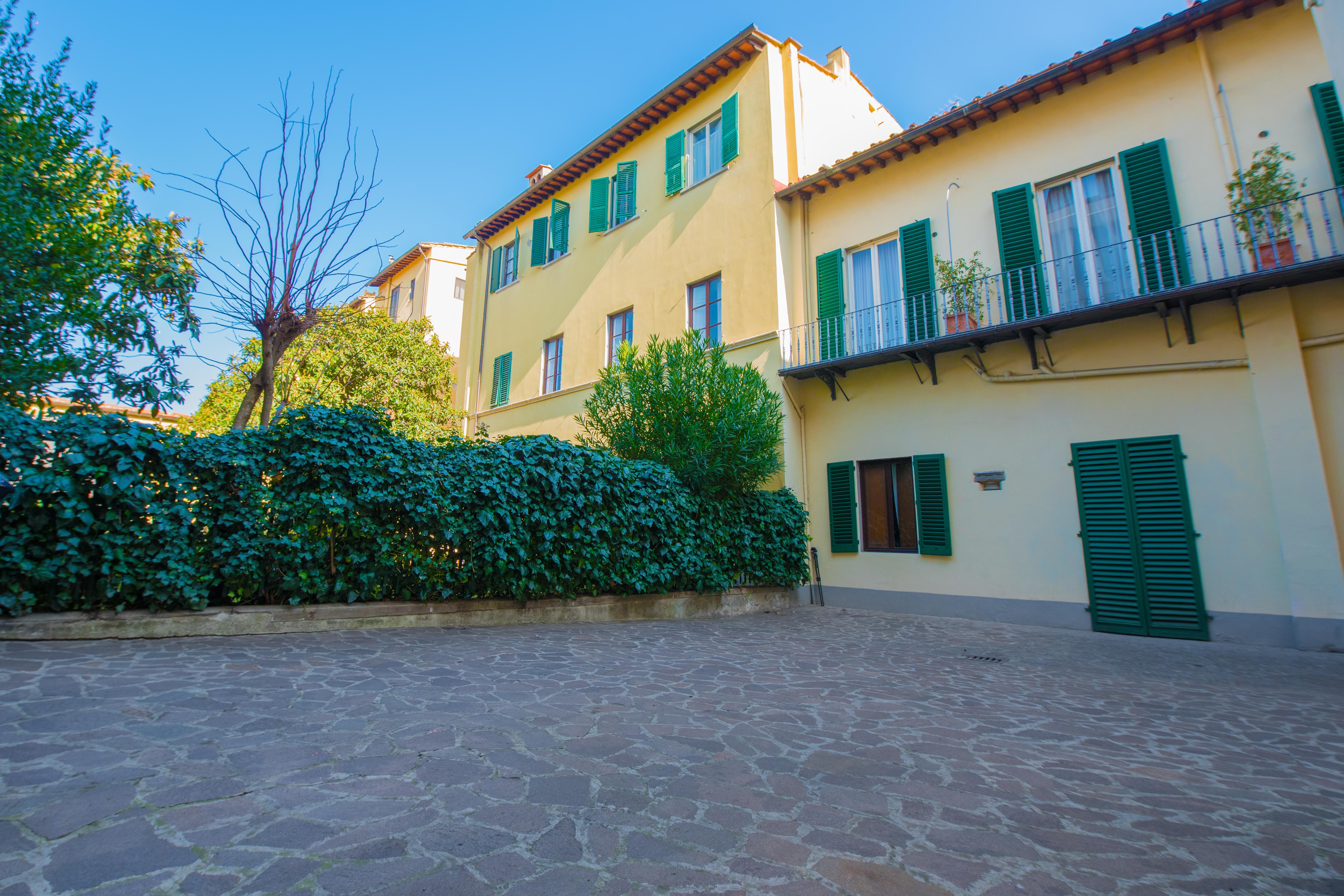Hotel Vasari Florença Exterior foto