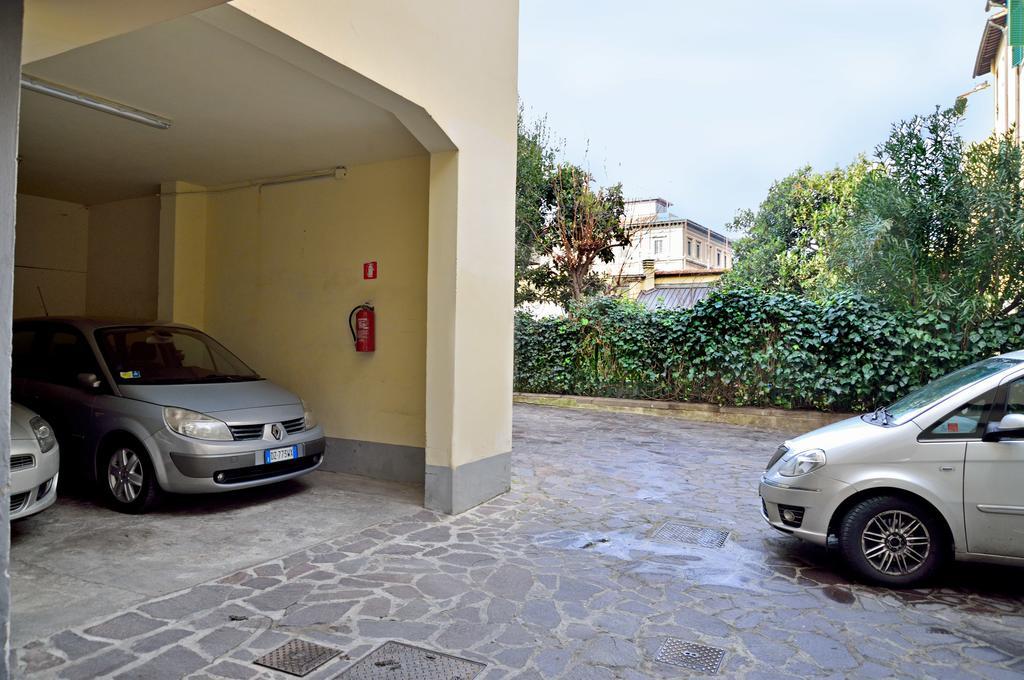Hotel Vasari Florença Exterior foto