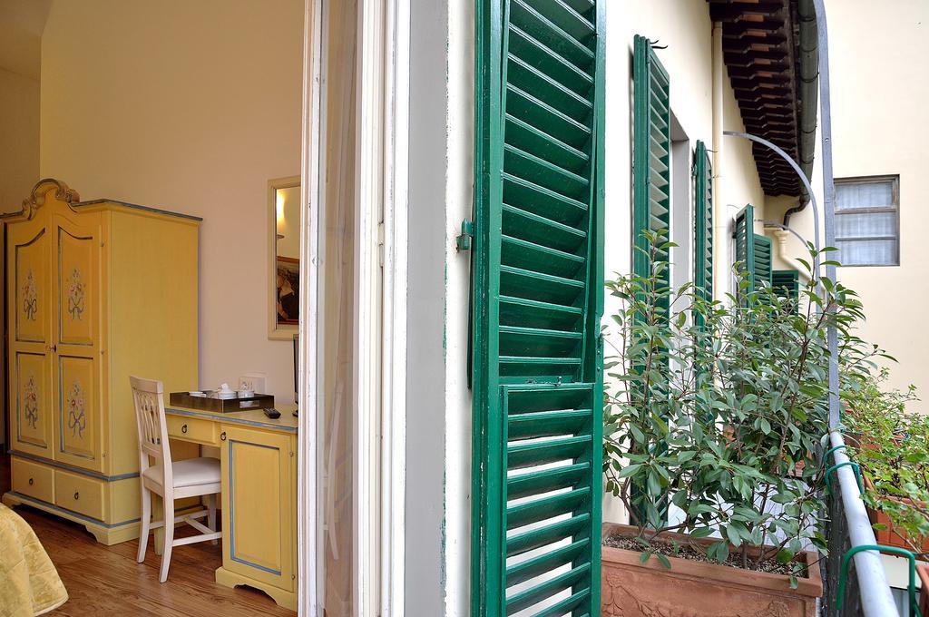 Hotel Vasari Florença Exterior foto