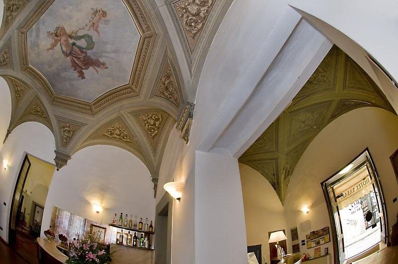 Hotel Vasari Florença Exterior foto