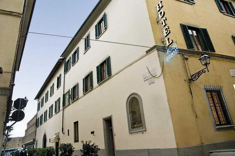 Hotel Vasari Florença Exterior foto