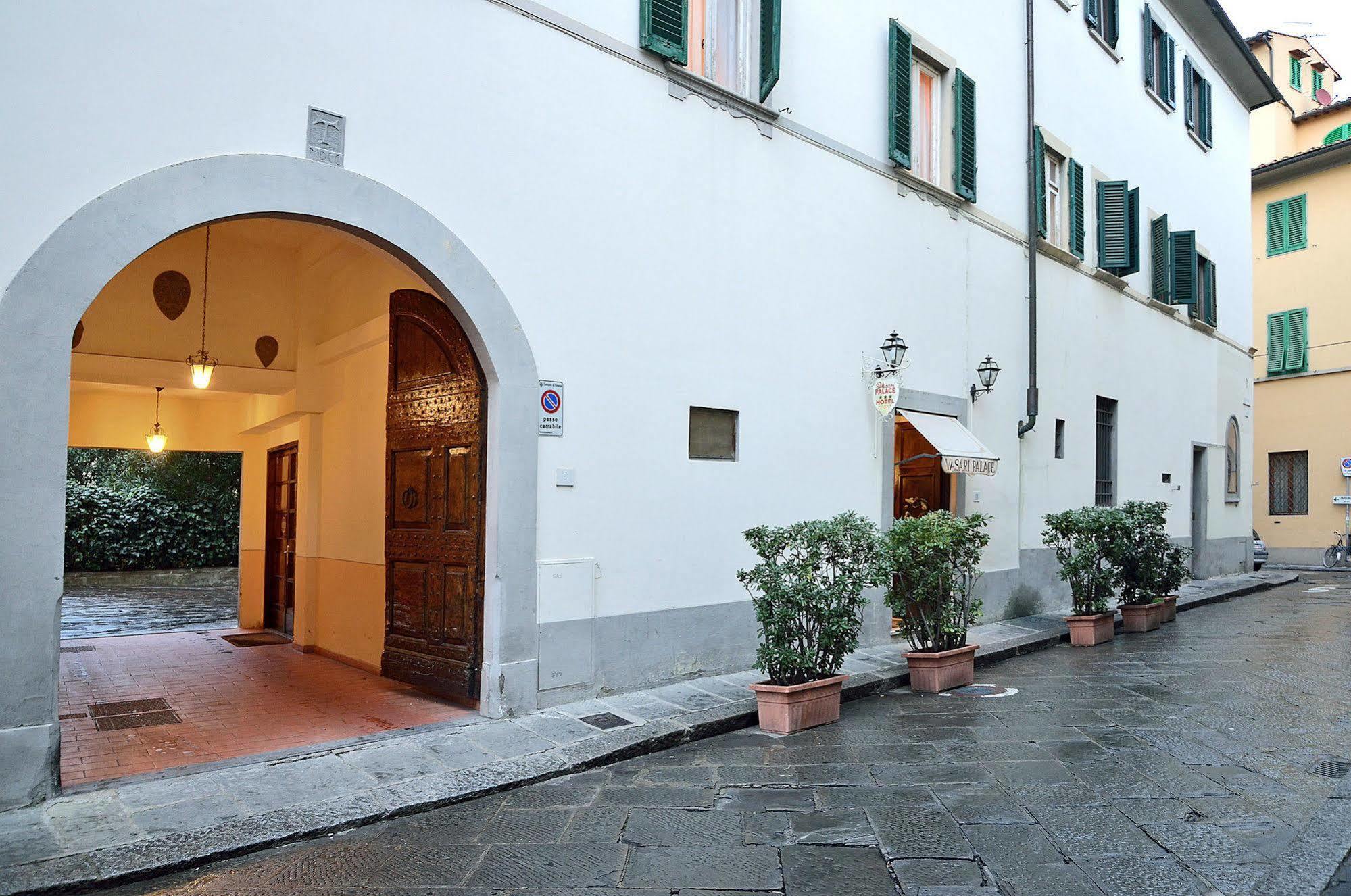 Hotel Vasari Florença Exterior foto