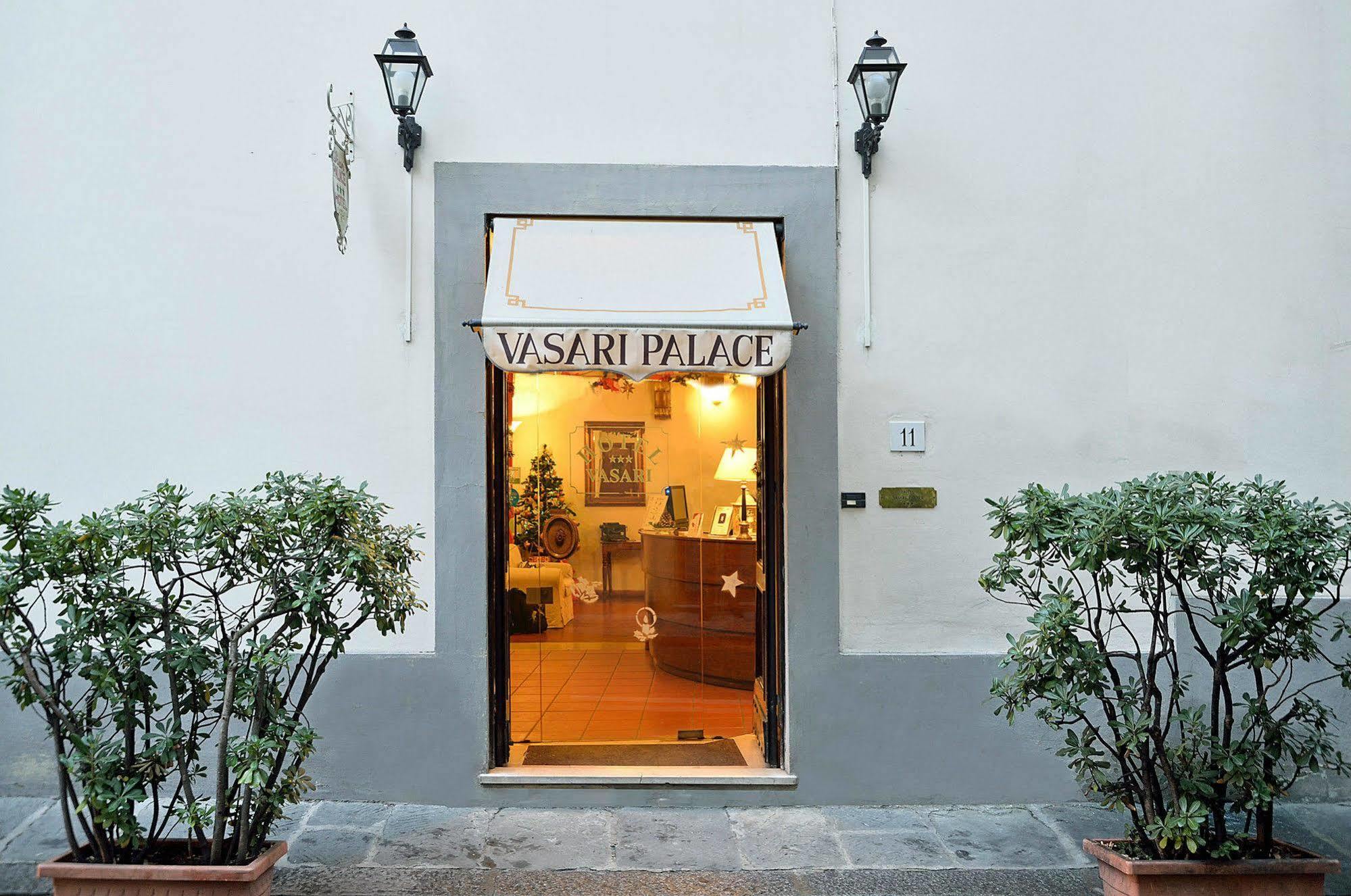 Hotel Vasari Florença Exterior foto