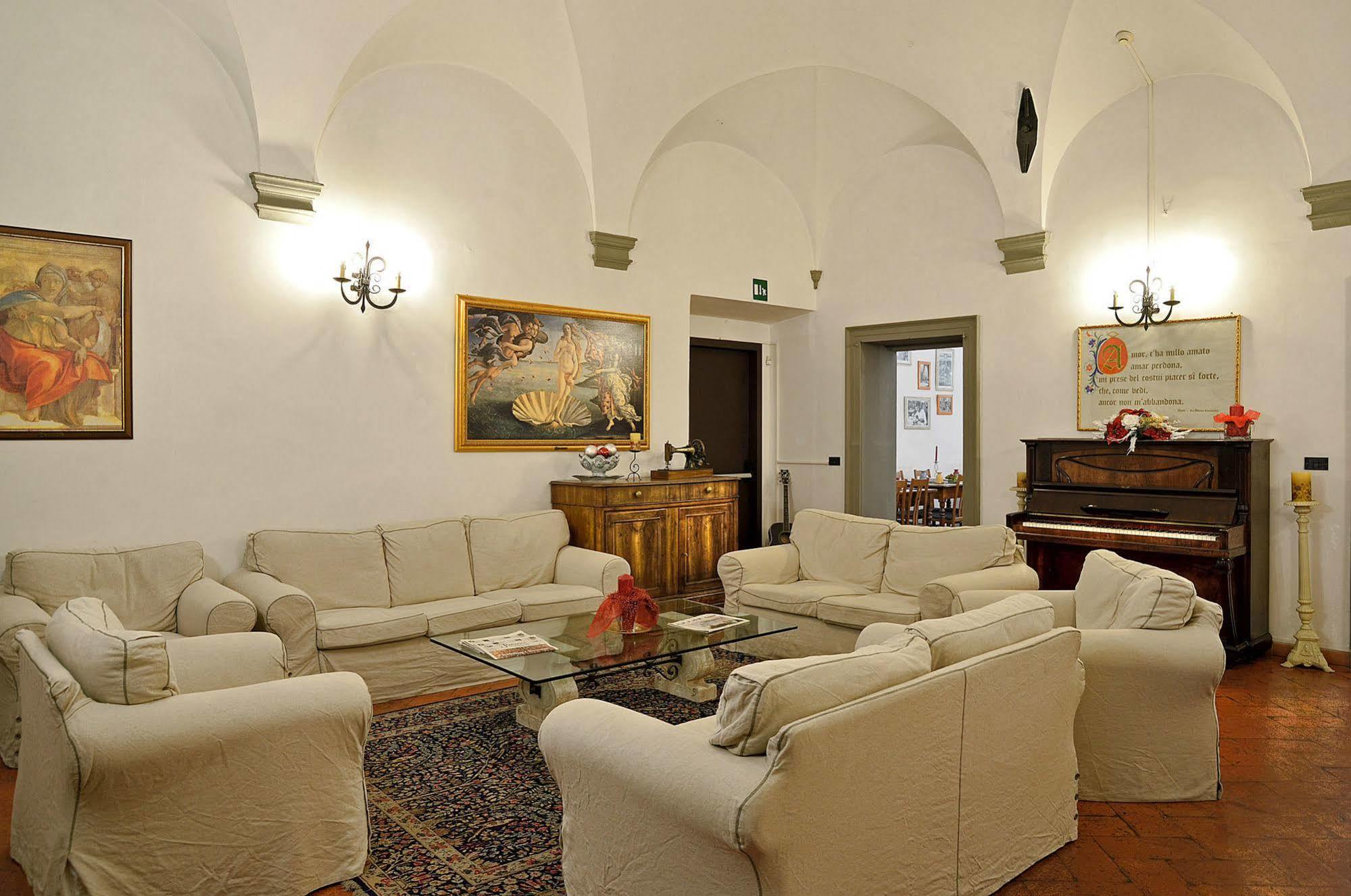 Hotel Vasari Florença Exterior foto