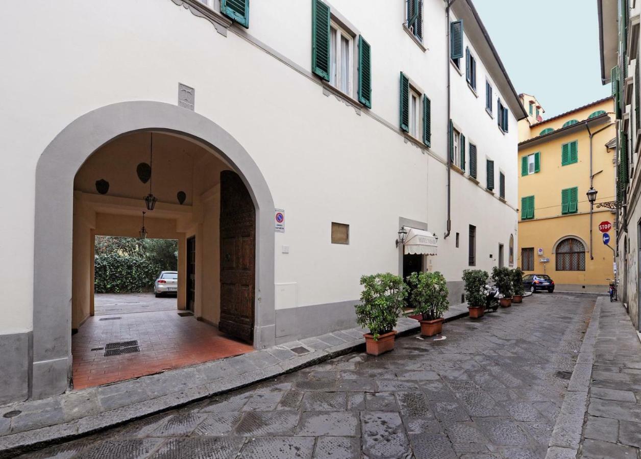 Hotel Vasari Florença Exterior foto